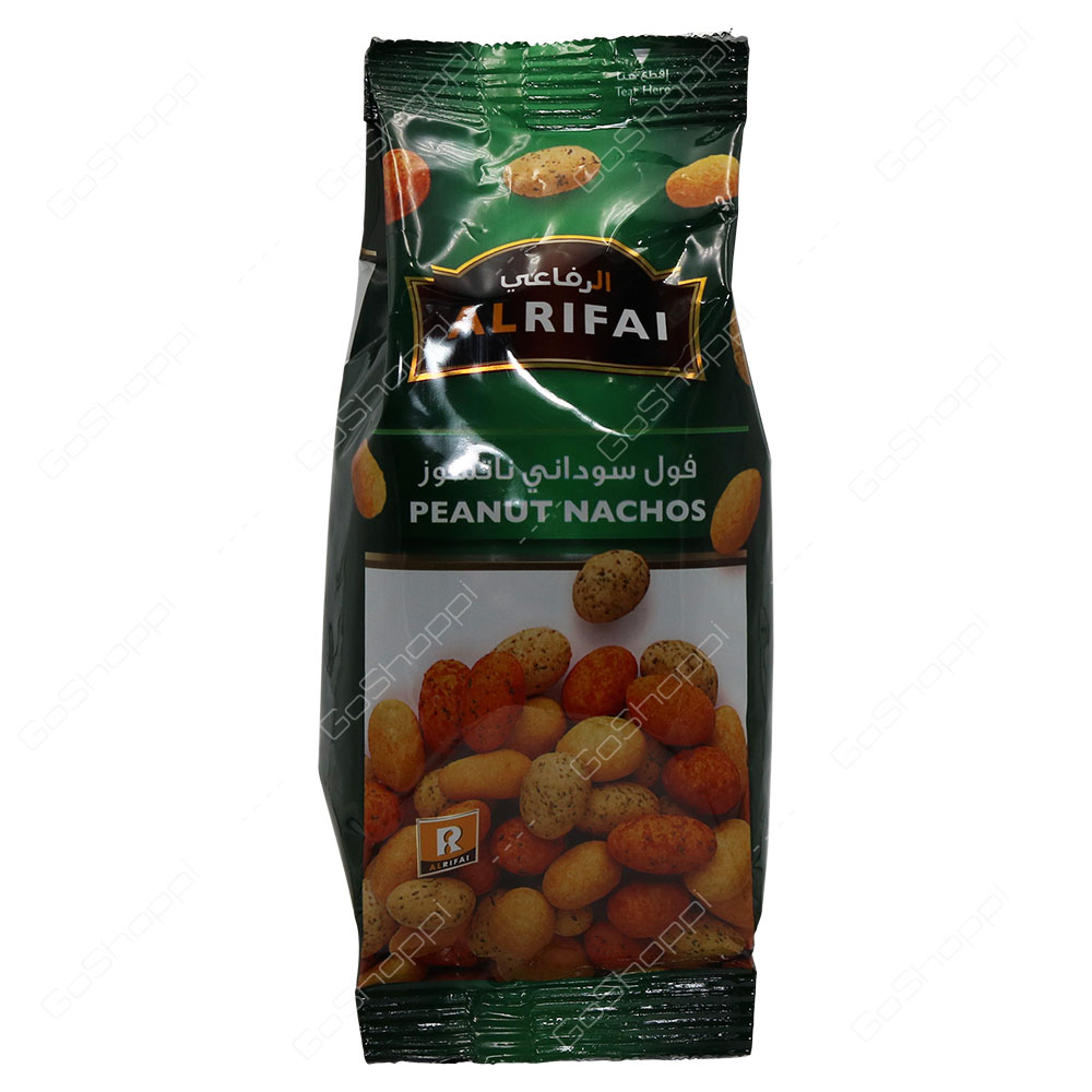 Al Rifai Peanut Nachos 150 g