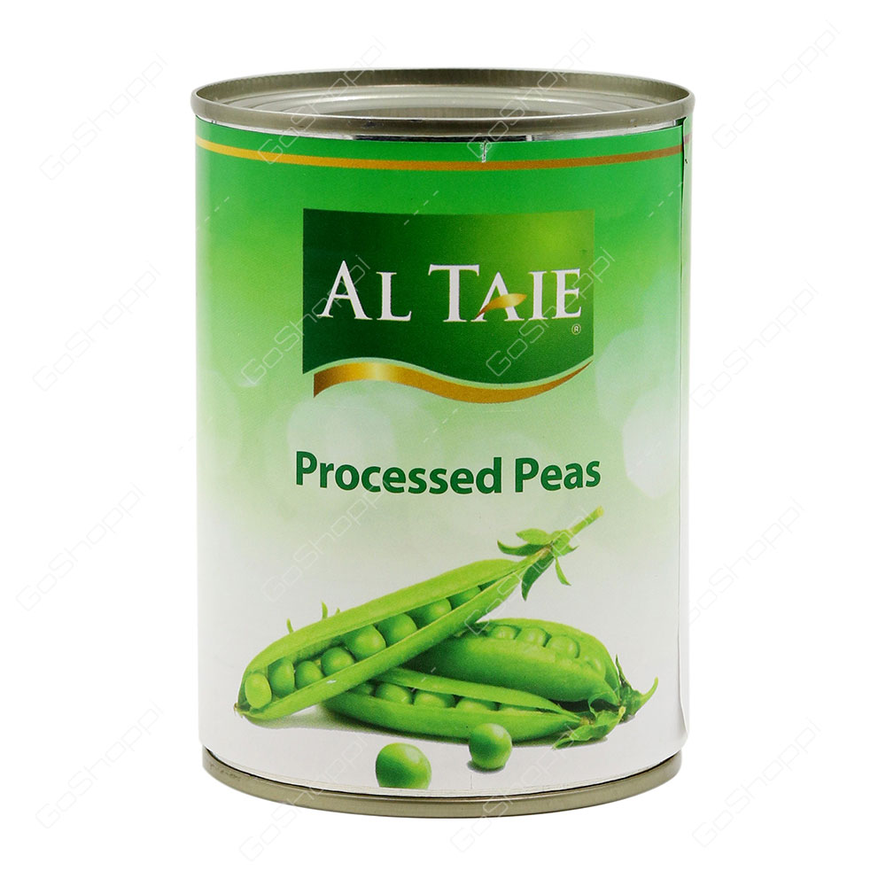 Al Taie Processed Peas 400 g