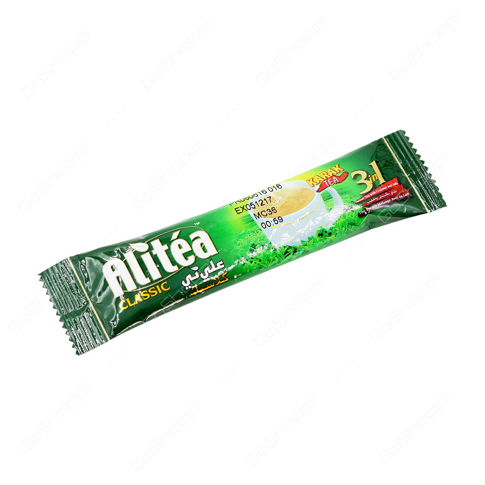 Alitea Classic Karak Tea 3 in 1 20 g
