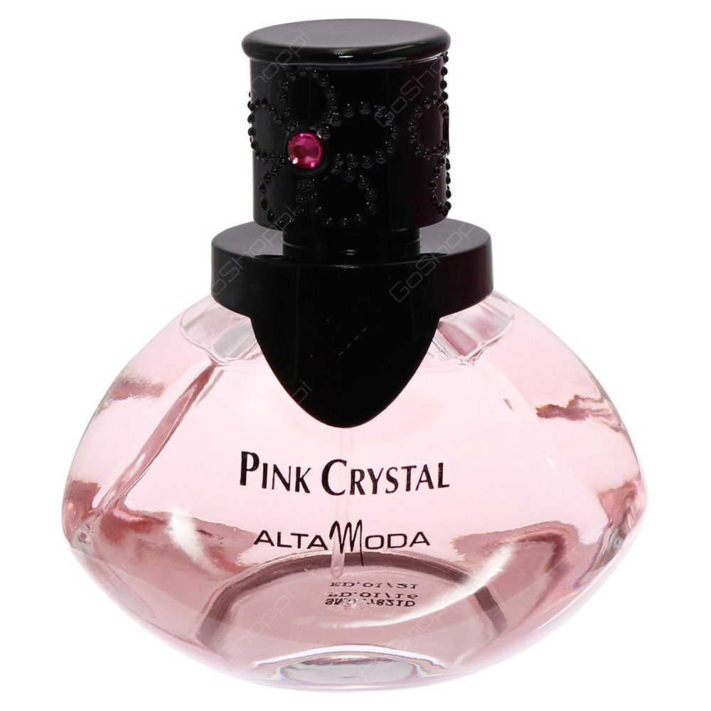 Alta Moda Pink Crystal Pour Femme Eau De Toilette 100ml
