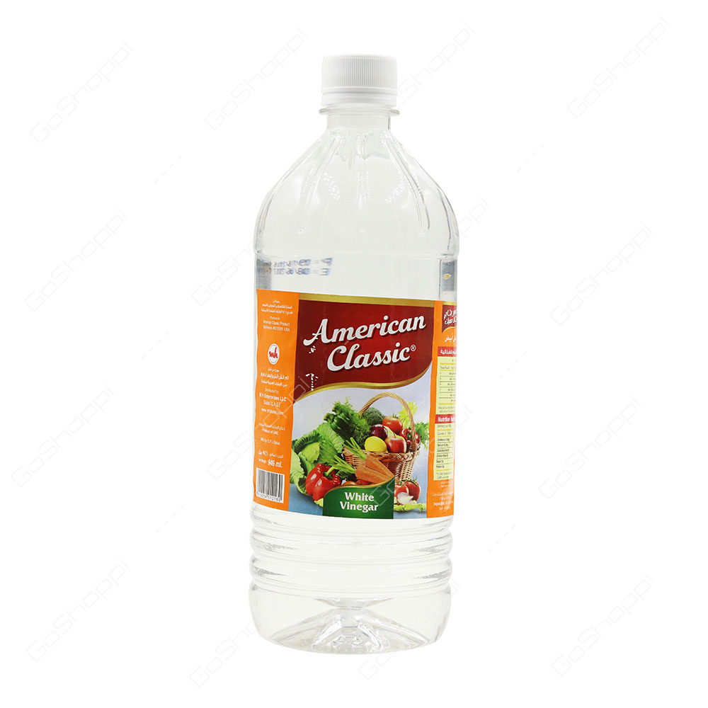 American Classic White Vinegar 946 ml