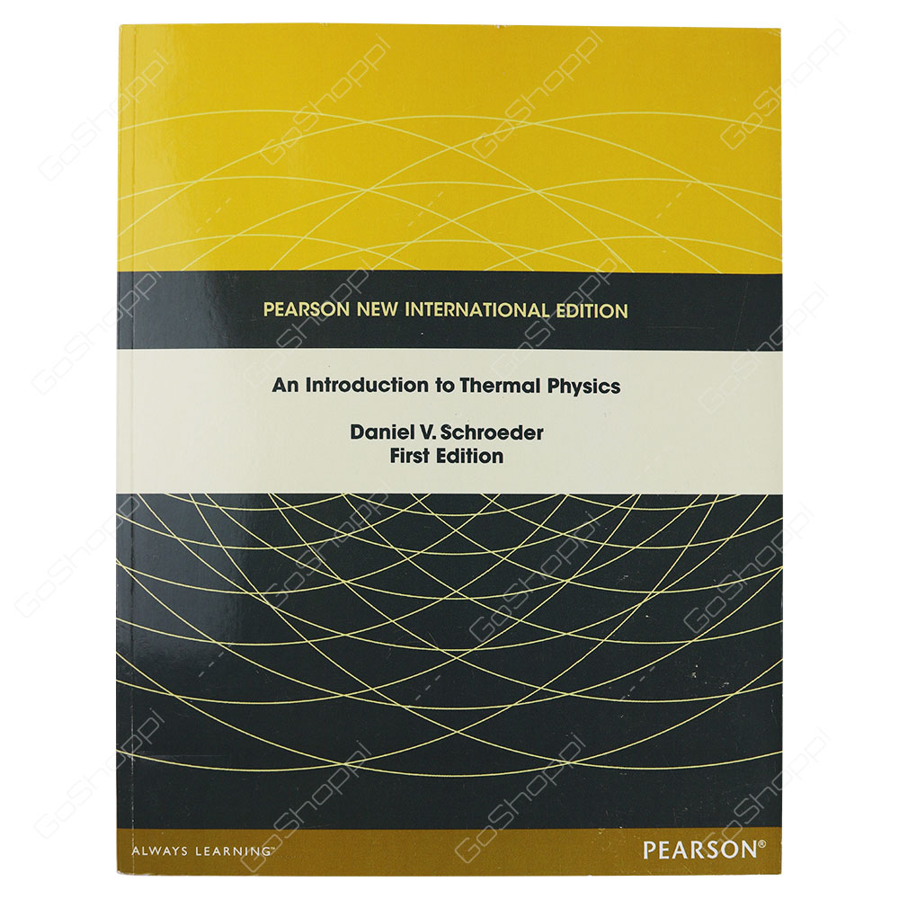 An Introduction To Thermal Physics Pearson New International Edition By