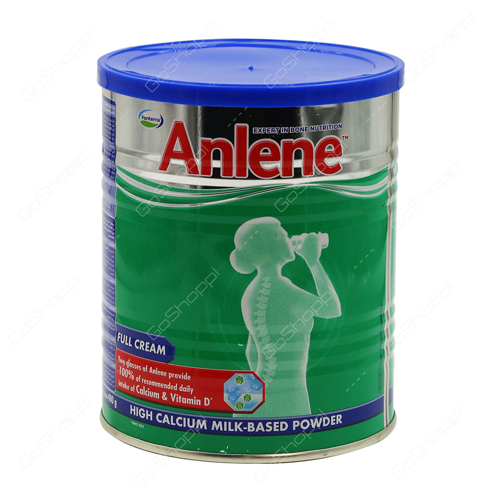Anlene Full Cream Milk Powder 400 g