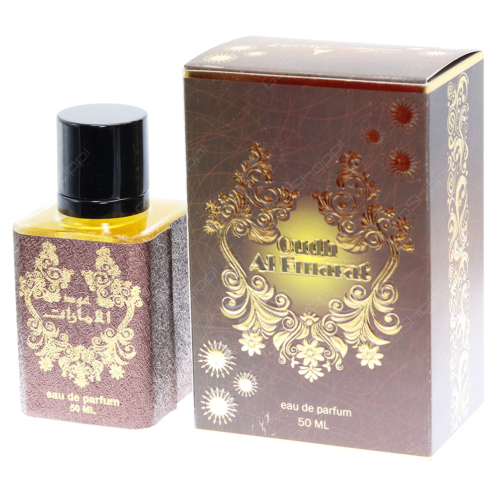 Arabian Oud Al Emarat Eau De Parfum 50ml