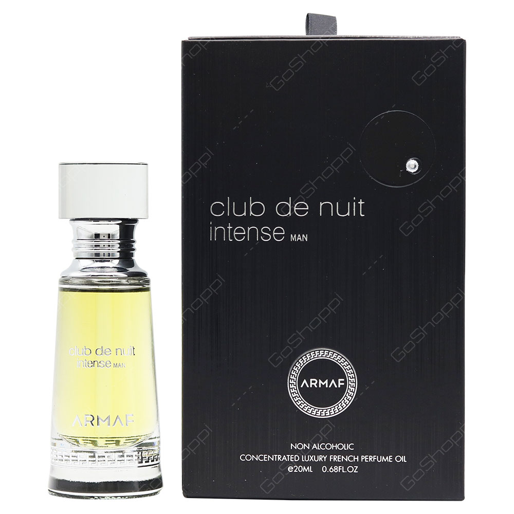 Armaf Club De Nuit Intense Man Concentrated Oil 20ml