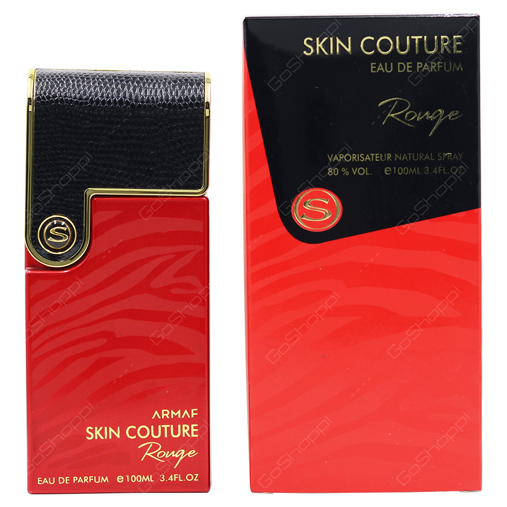 Armaf Skin Couture Rouge For Women Eau De Parfum 100ml