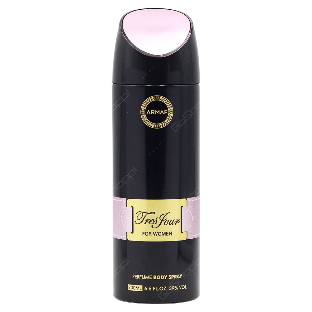 Armaf Tres Jour For Women Perfume Body Spray 200ml