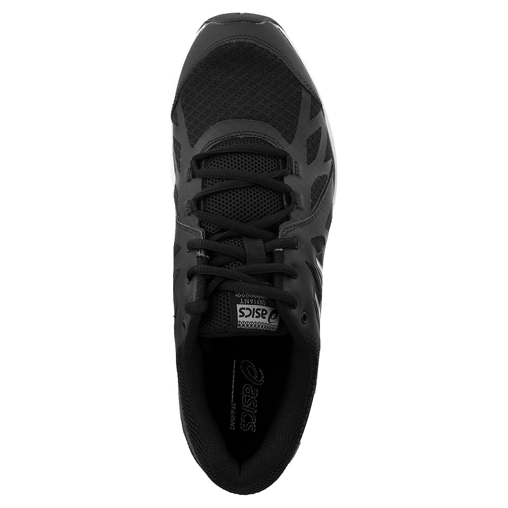 Asics Gel Defiant Cross Training Shoes For Men - Black - S412N-9093 ...