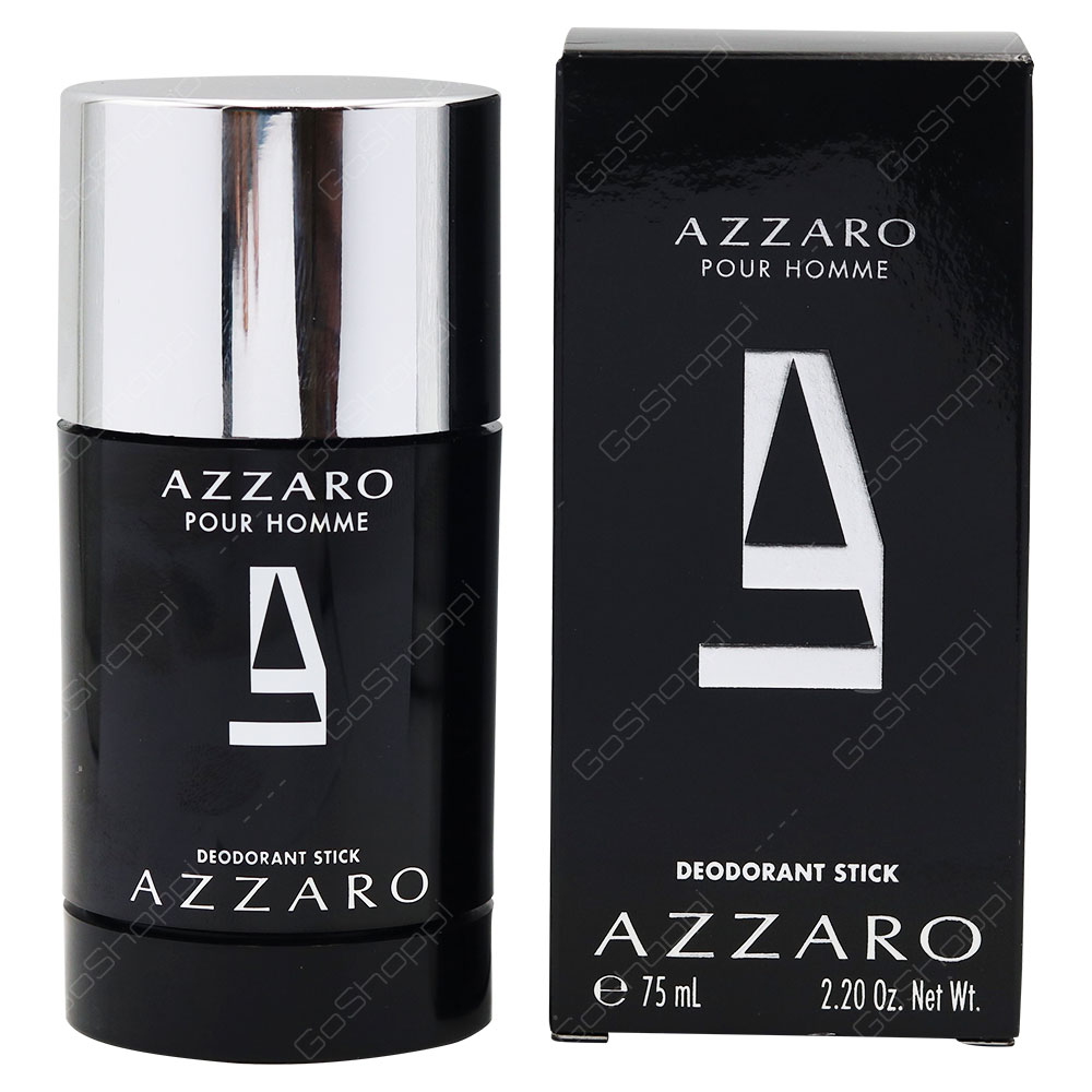 Azzaro Pour Homme Deodorant Stick 75ml