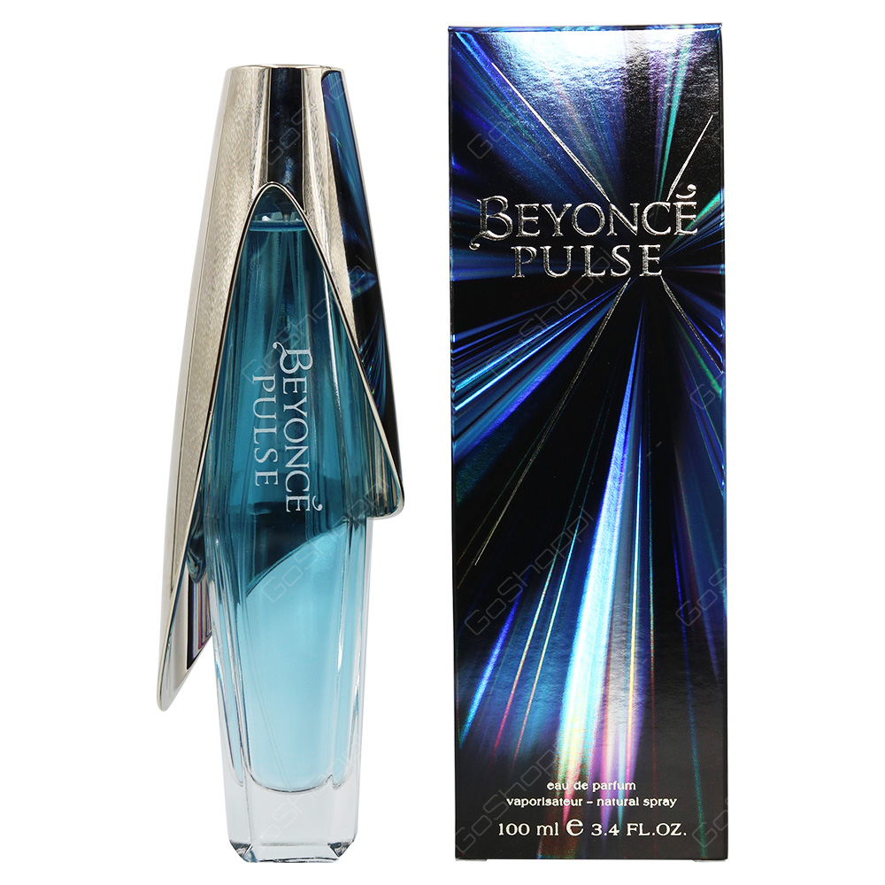 Beyonce Pulse For Women Eau De Parfum 100ml