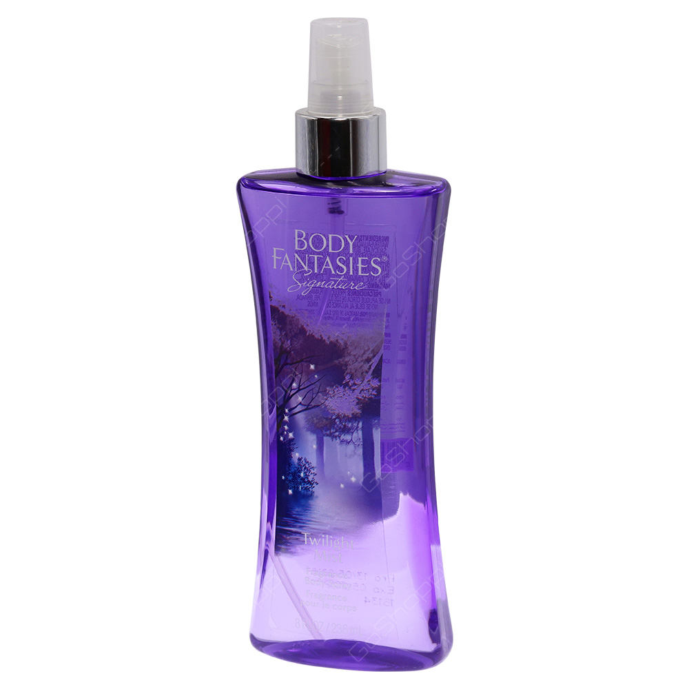 Body Fantasies Signature Fragrance Body Spray - Twilight Mist 236ml