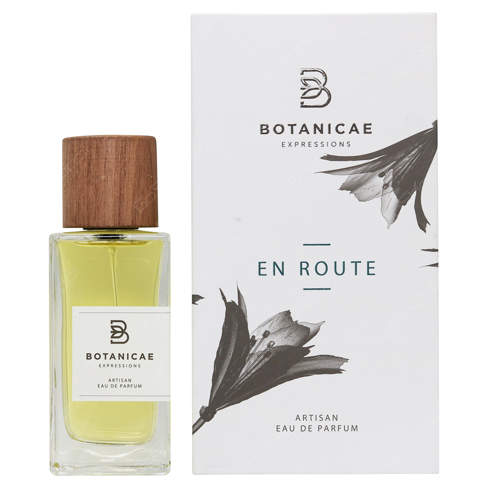 Botanicae Expressions En Route Eau De Parfum 100ml