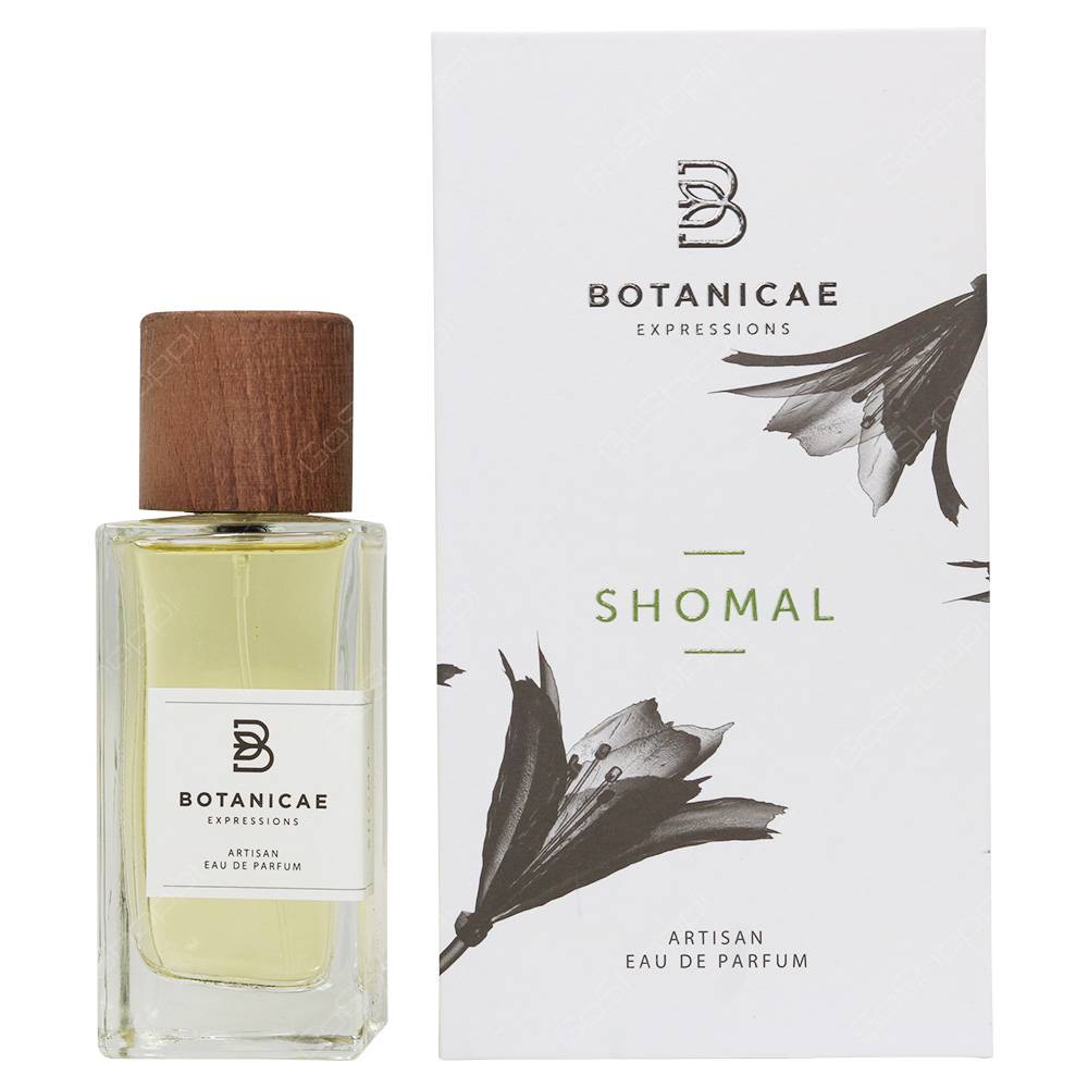 Botanicae Expressions Shomal Eau De Parfum 100ml