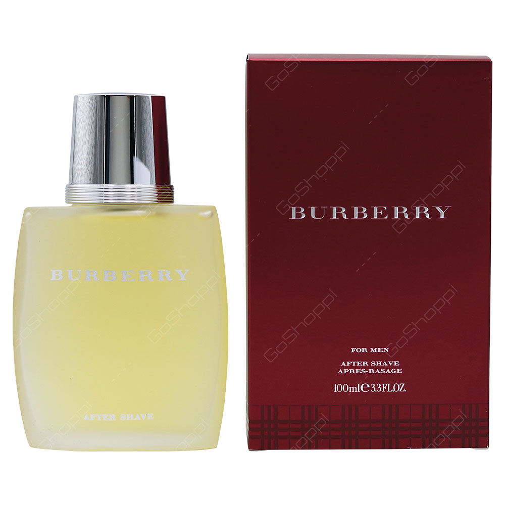 Burberry For Men After Shave Lotion 100ml