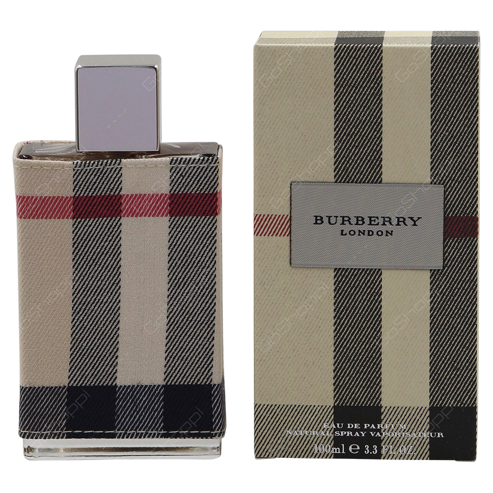 Burberry London For Women Eau De Parfum 100ml