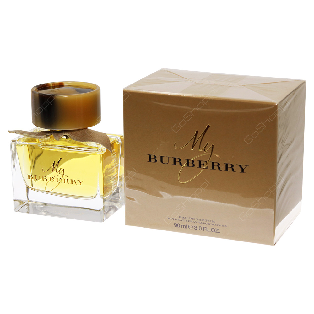Burberry My Burberry For Women Eau De Parfum 90ml
