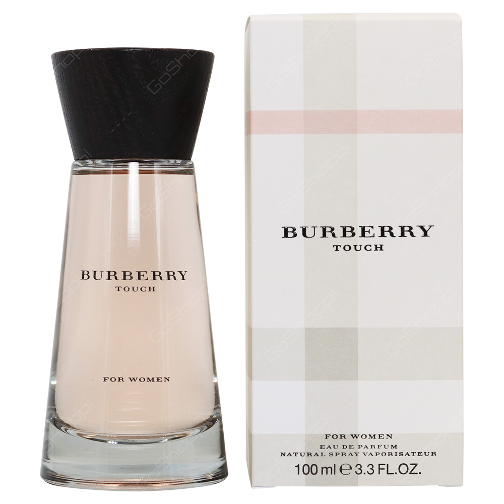 Burberry Touch For Women Eau De Parfum 100ml