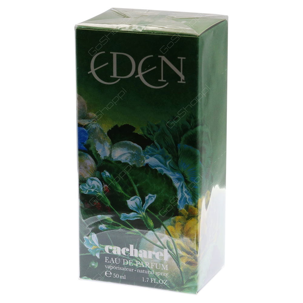Cacheral Eden For Women Eau De Parfum 50ml