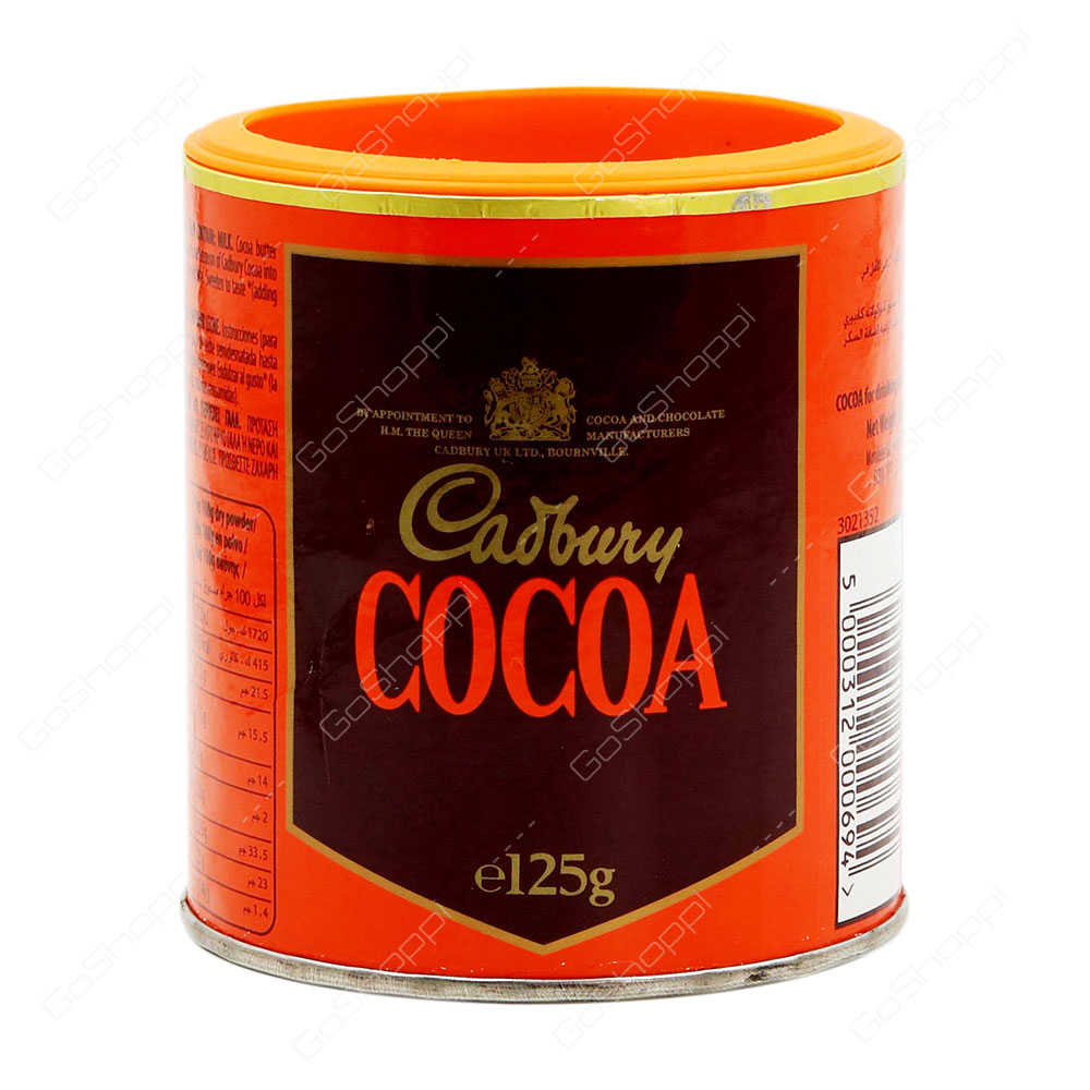 Cadbury Cocoa 125 g
