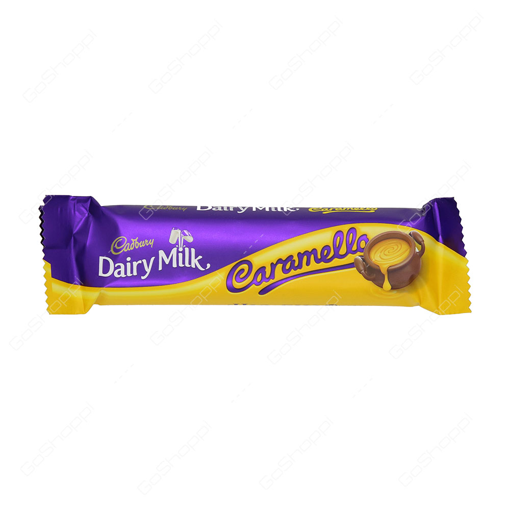 Cadbury Dairy Milk Caramello 40 g