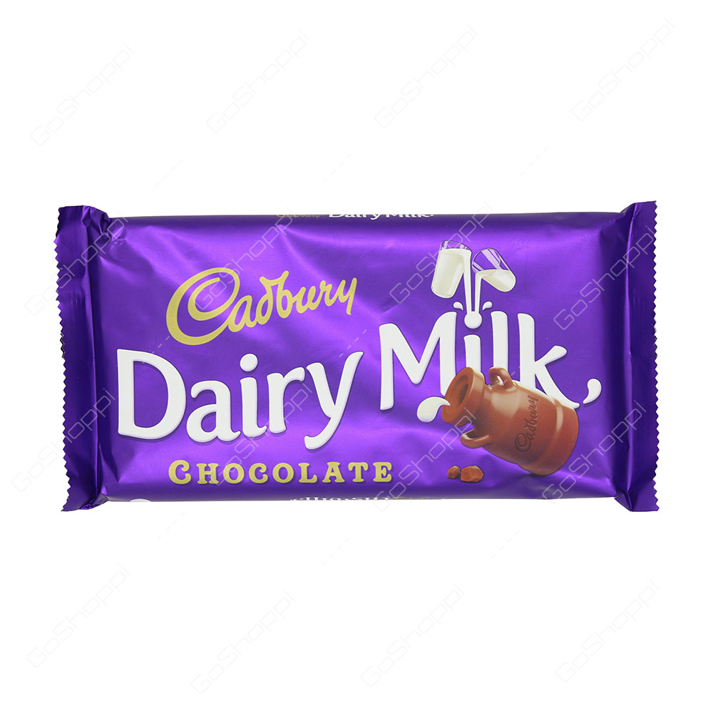 Cadbury Dairy Milk Chocolate 230 g