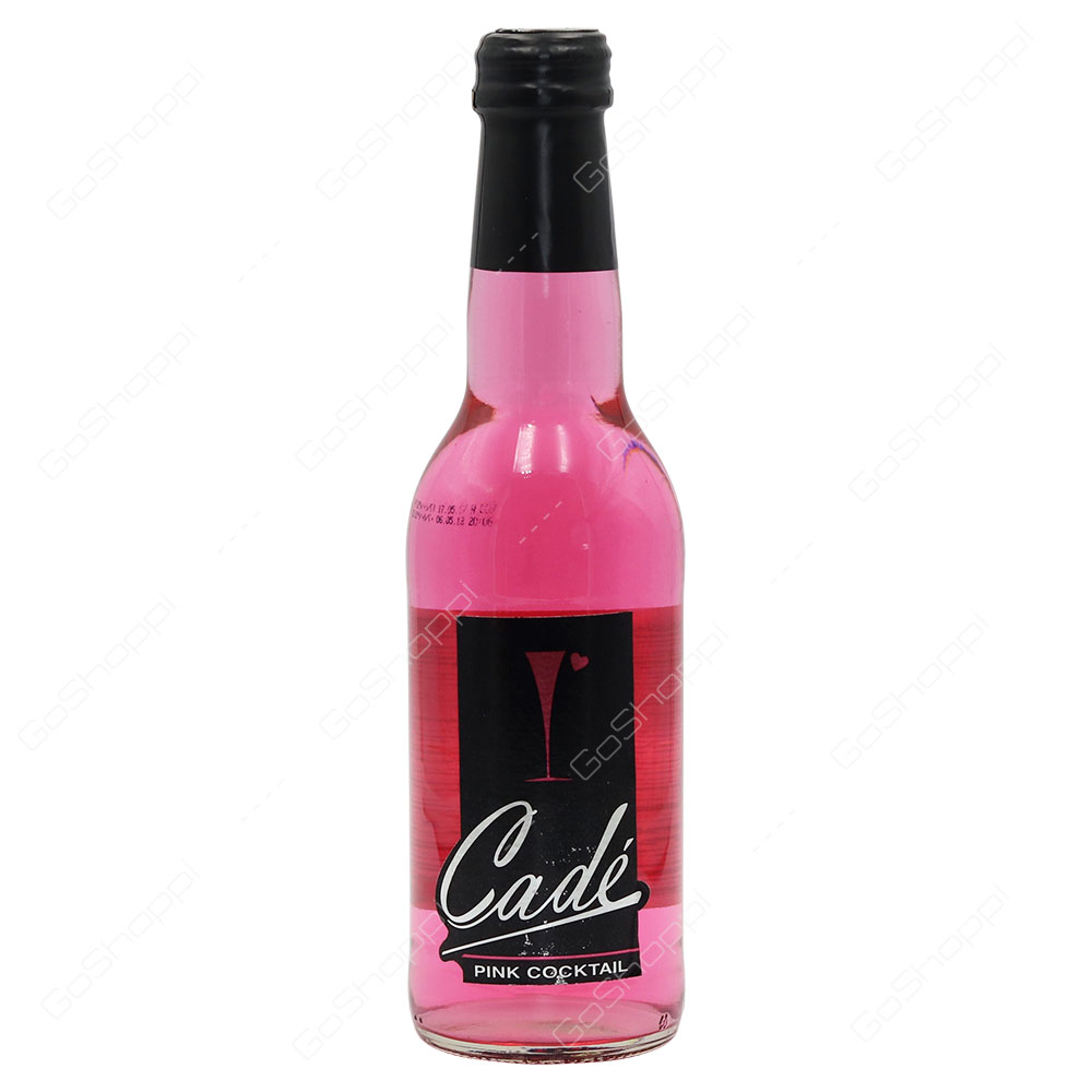 Cade Pink Cocktail Sparkling Water 330 ml