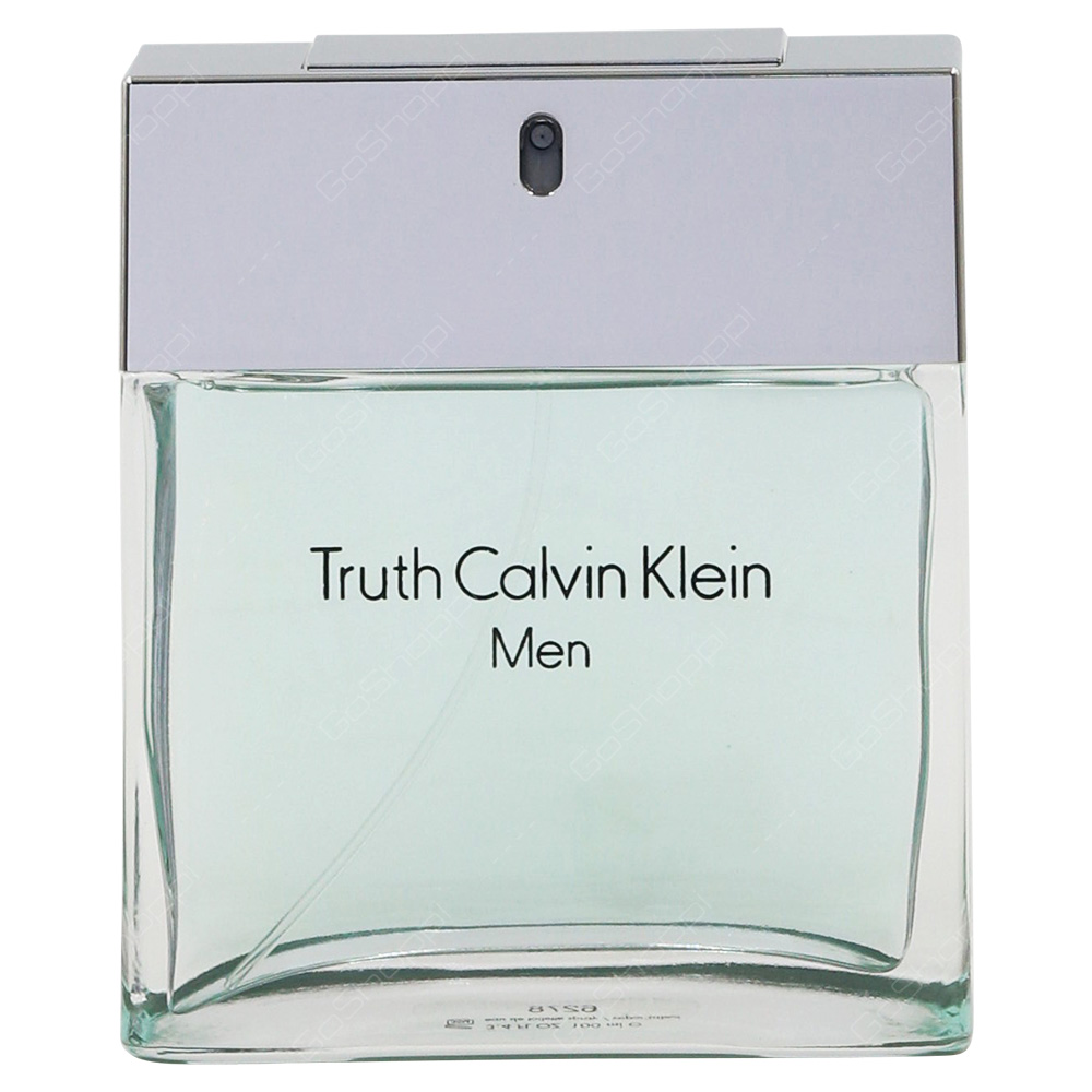 Calvin Klein Truth For Men Eau De Toilette 100ml