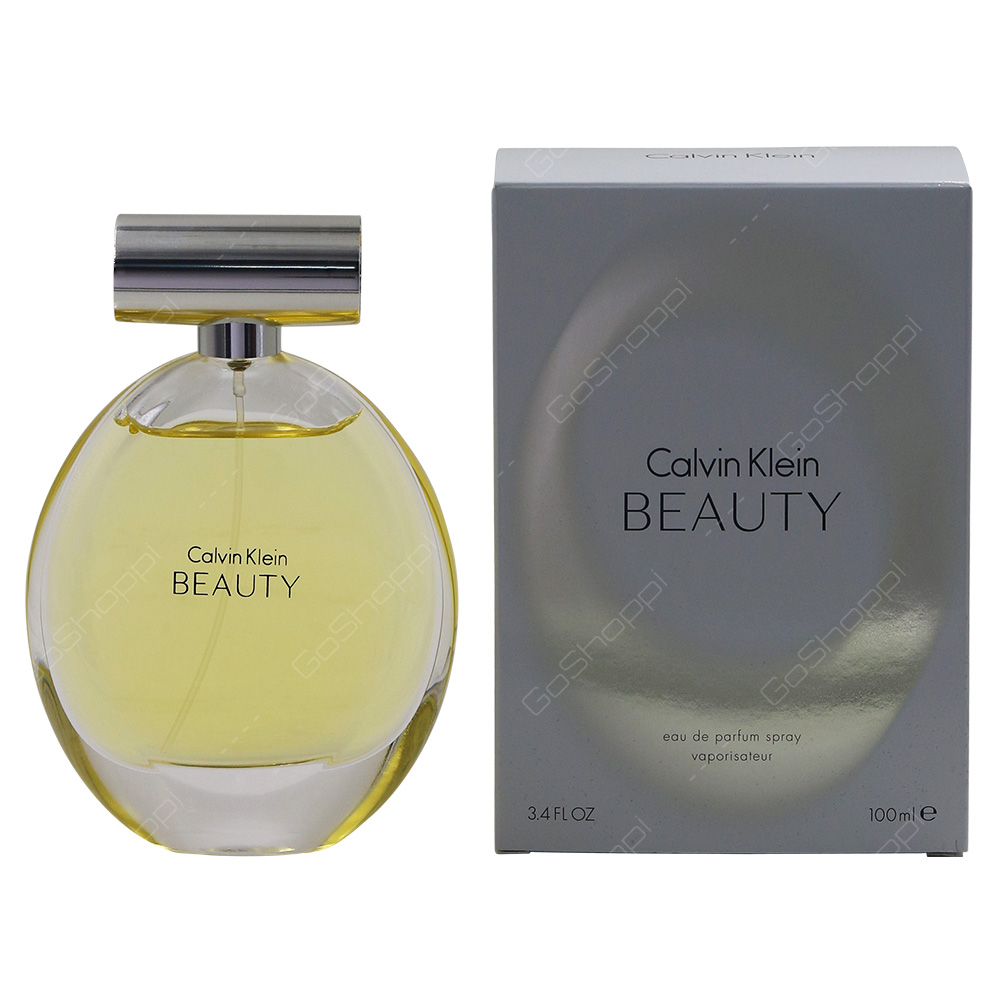 Calvin Klien Beauty For Her Eau De Parfum 100ml