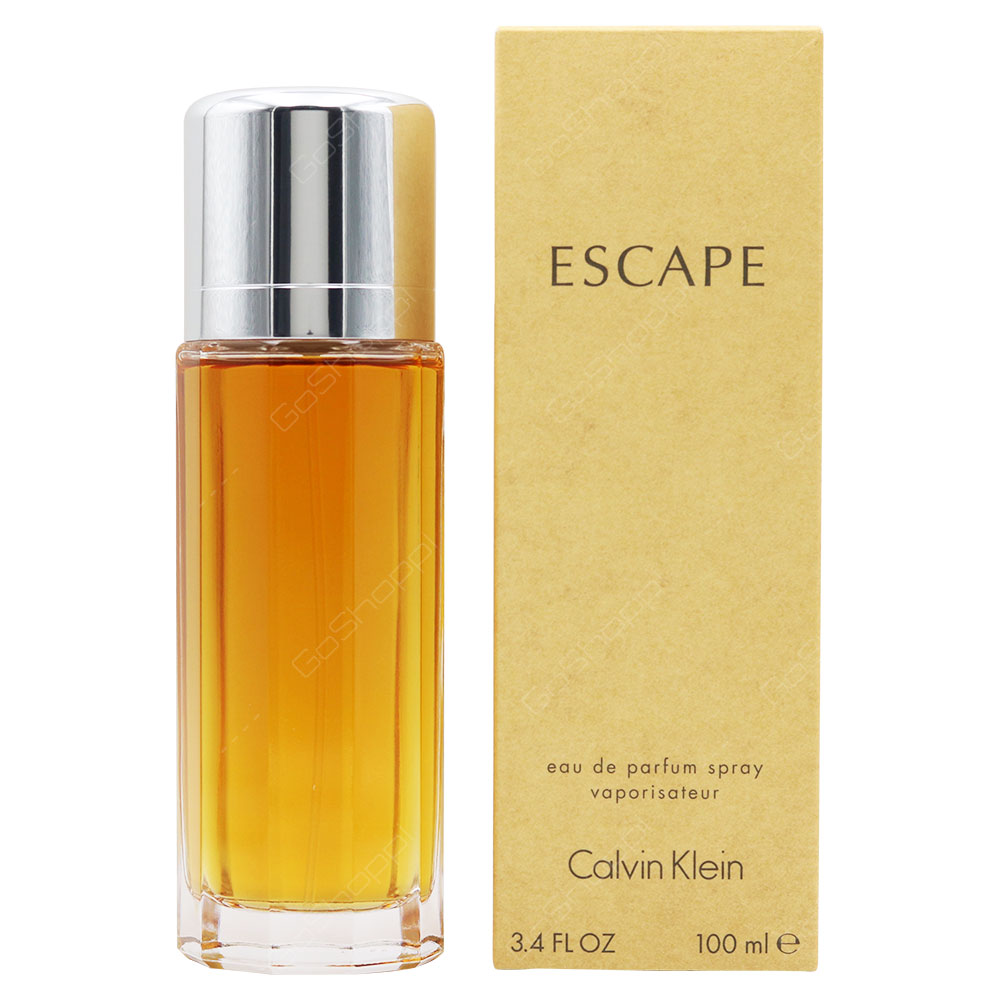 Calvin Klein Escape For Her Eau De Parfum  100ml