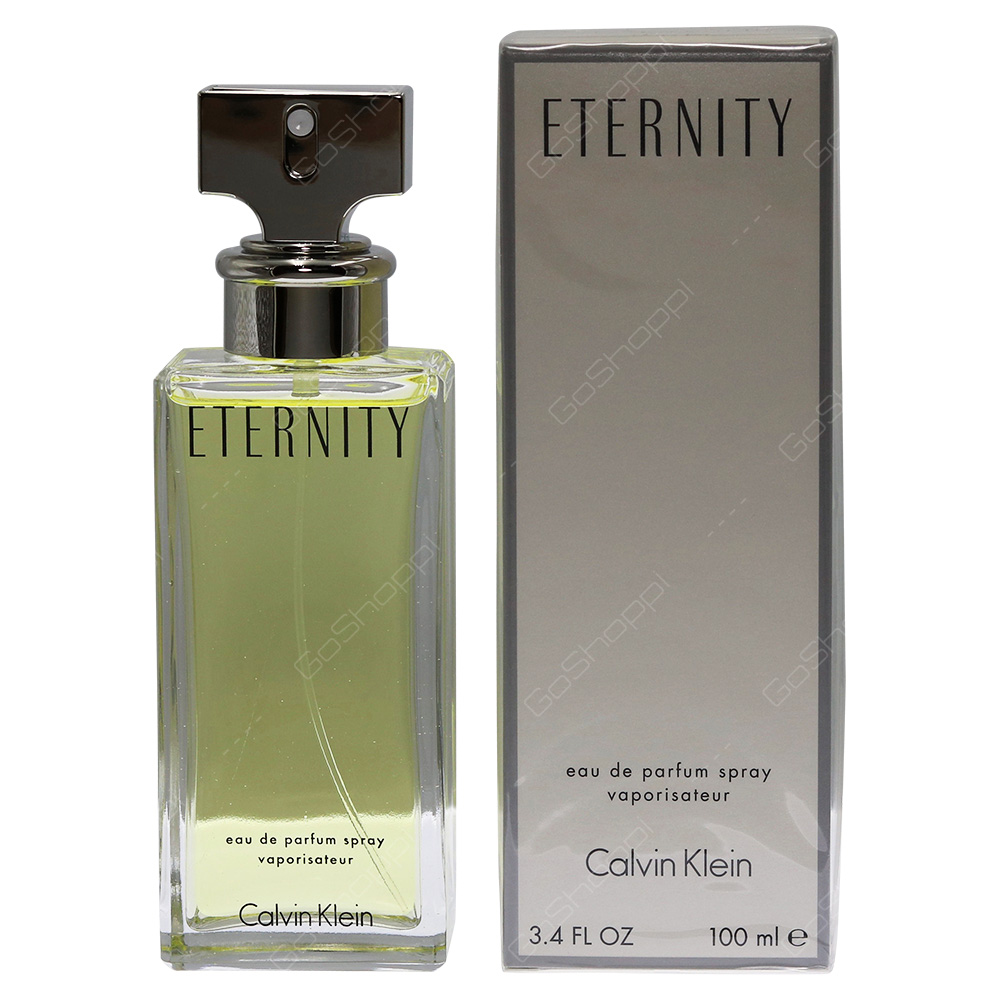 Calvin Klein Eternity For Her Eau De Parfum 100ml