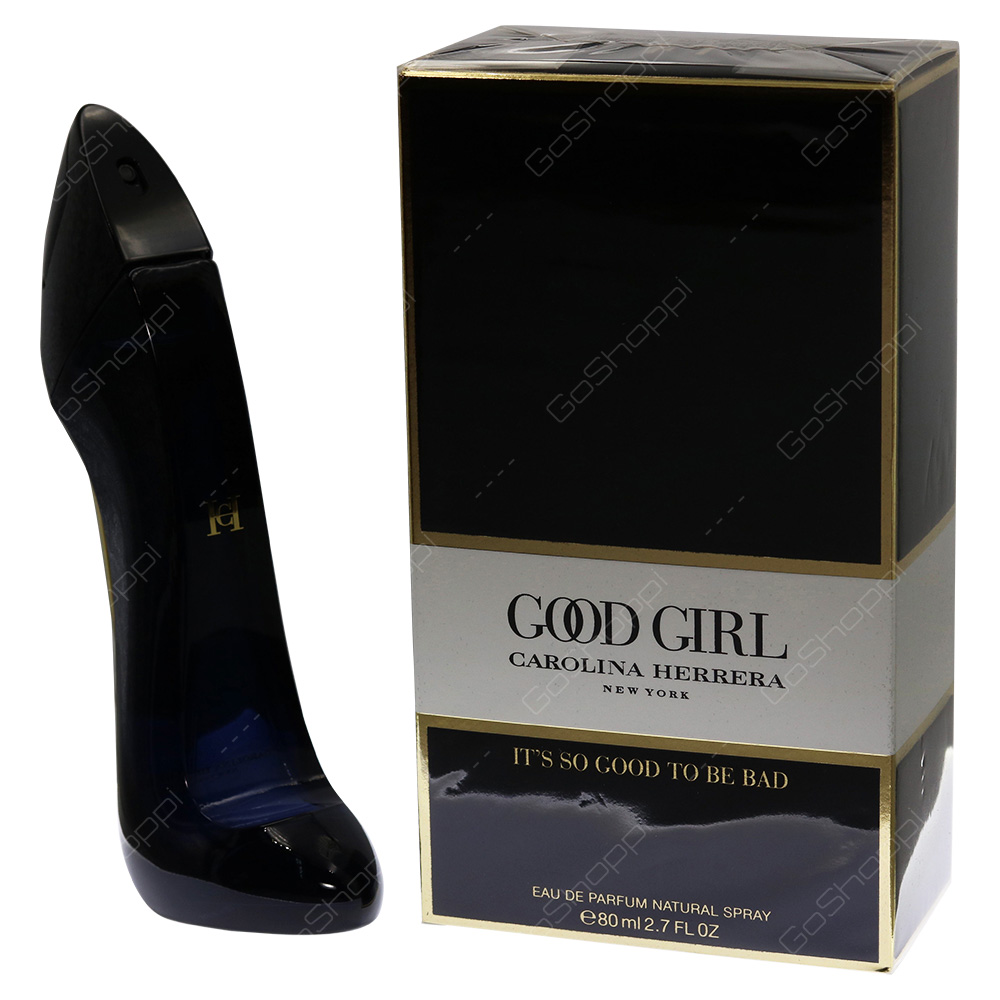 Carolina Herrera Good Girl Pour Femme Eau De Parfum 80ml