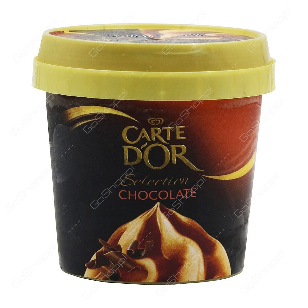 Carte Dor Selction Chocolate 125 ml