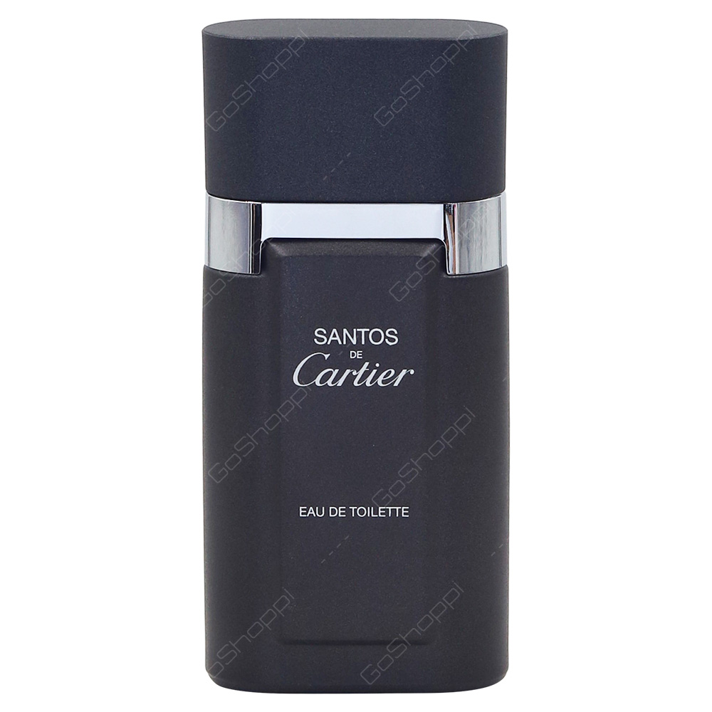 Cartier Santos For Men Eau De Toilette 100ml