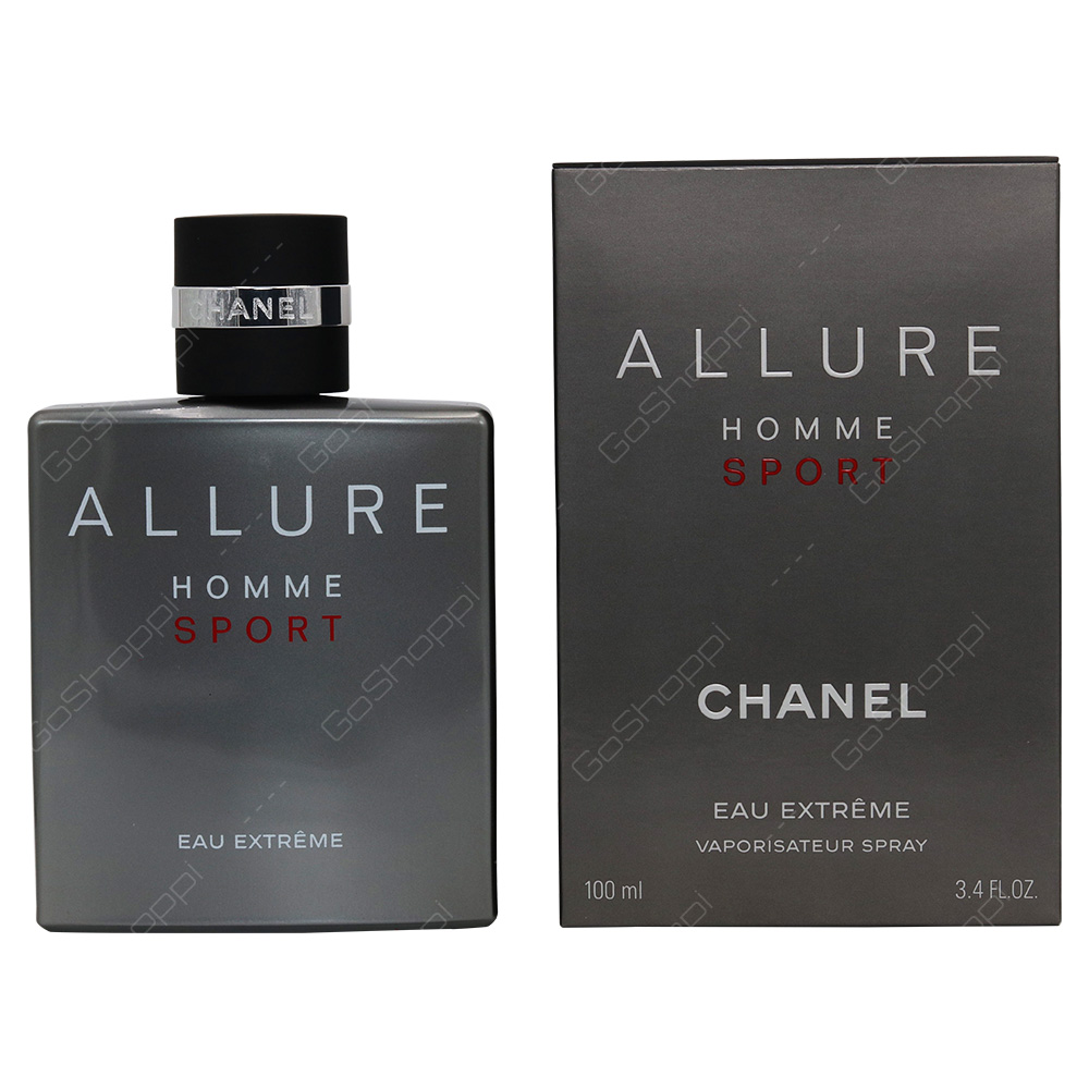 Chanel Allure Homme Sport Eau Extreme De Parfum 100ml