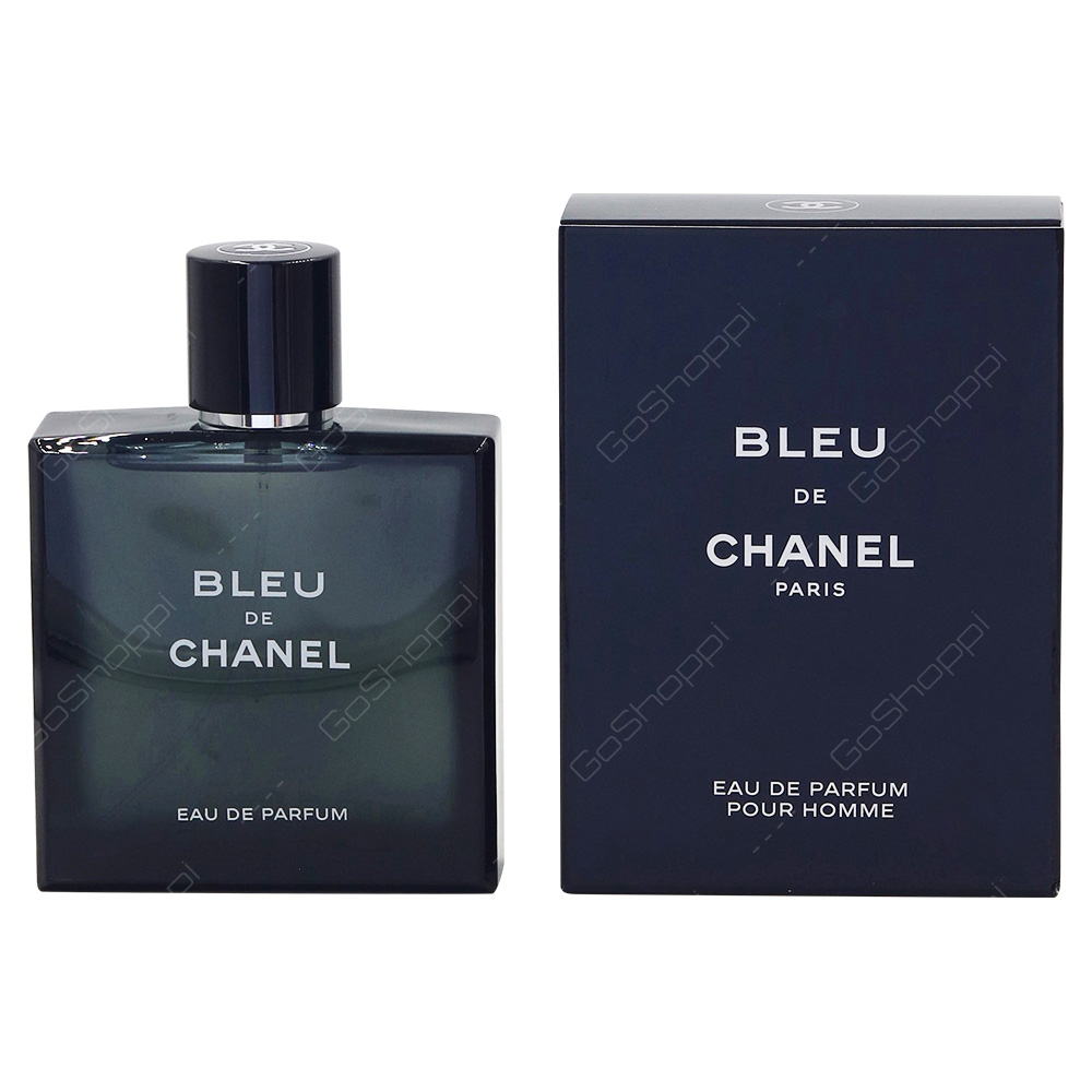 Chanel Bleu De For Men Eau De Parfum 100ml