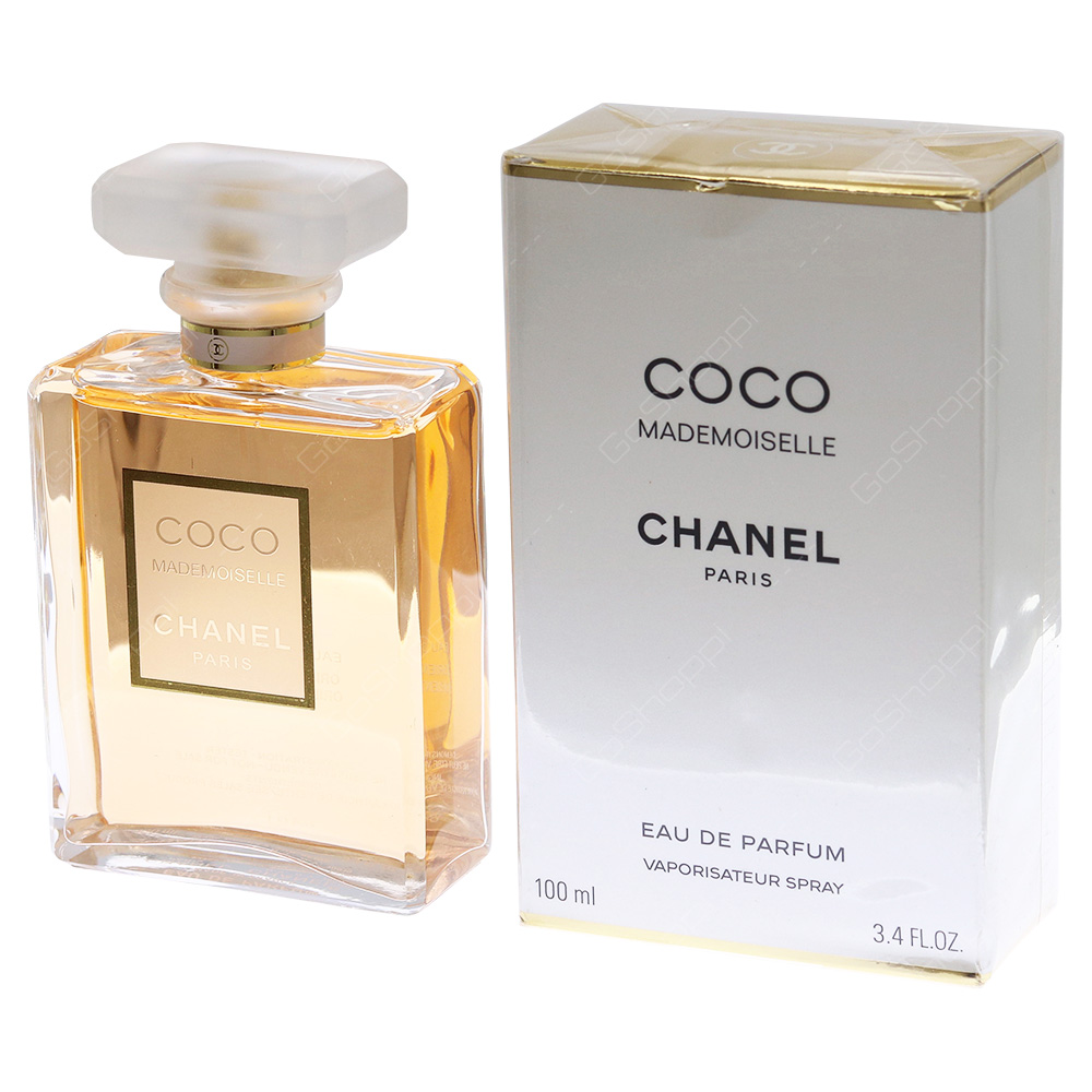 Chanel Coco Mademoiselle For Women Eau De Parfum 100ml