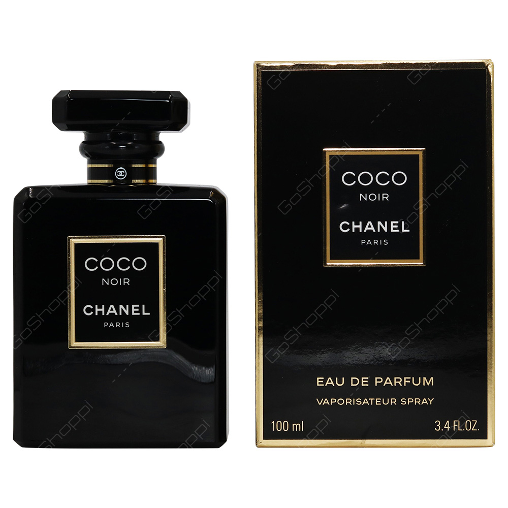 Chanel Coco Noir For Women Eau De Parfum 100ml