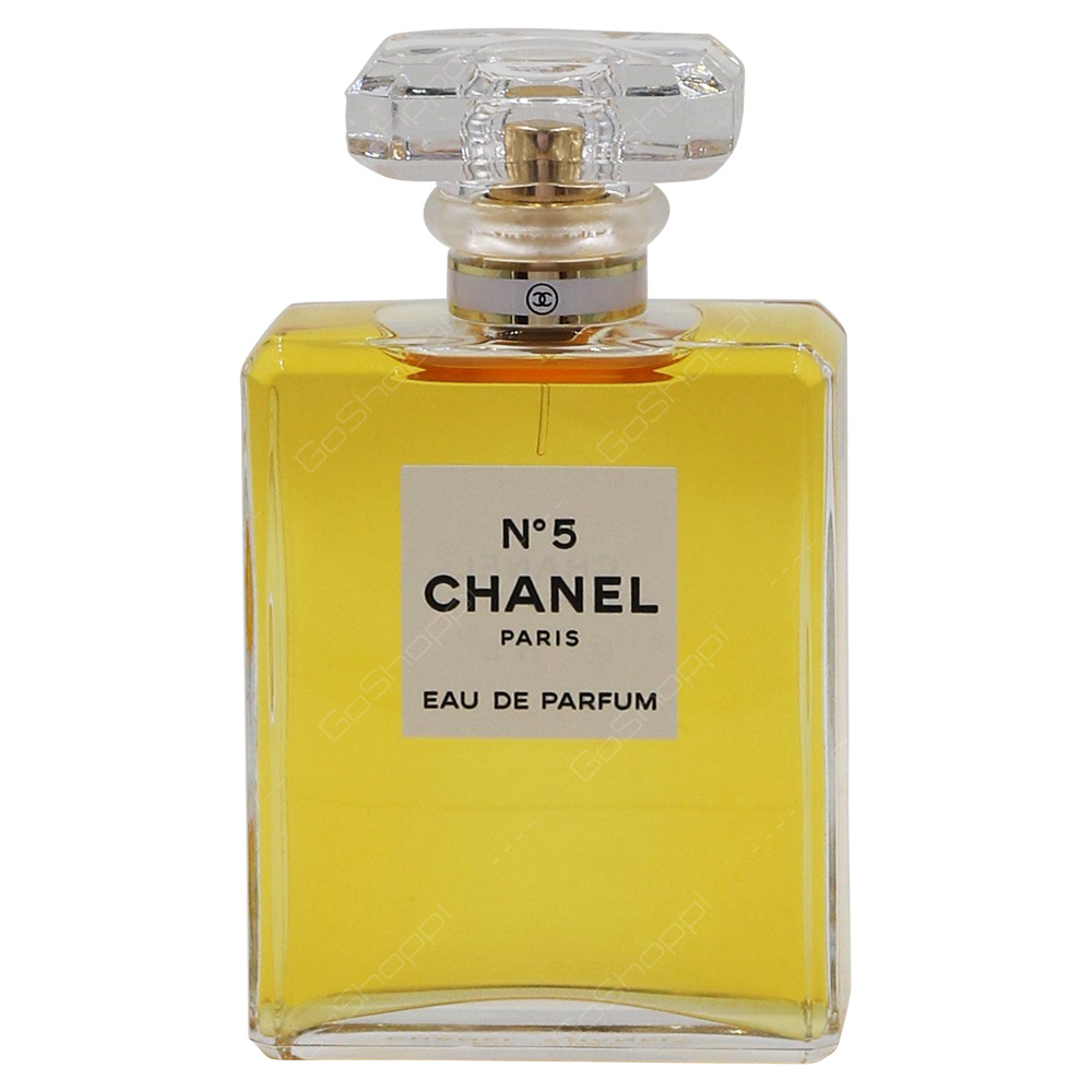 Chanel No 5 Pour Femme Eau De Parfum 100ml