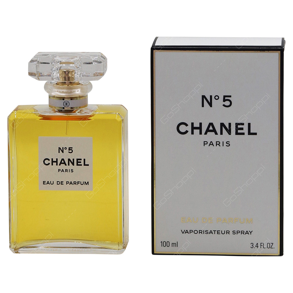 Chanel No 5 Pour Femme Eau De Parfum 100ml