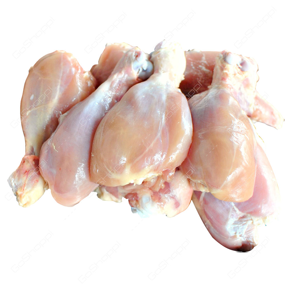 Chicken Thighs With Bone 500 g