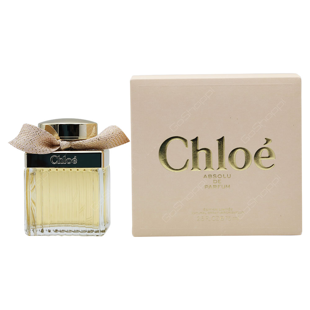 Chloe Absolu De Parfum For Women 75ml