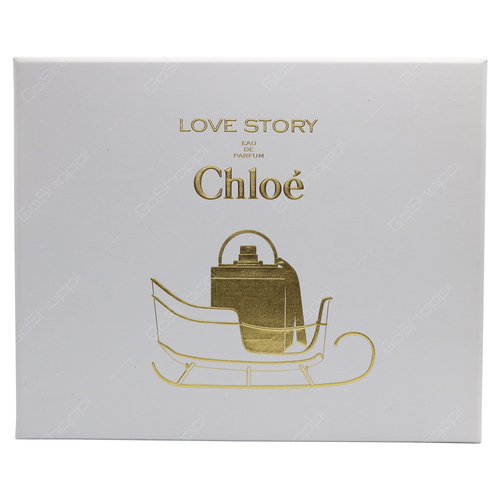 Chloe Love Story Gift Set For Women 3pcs