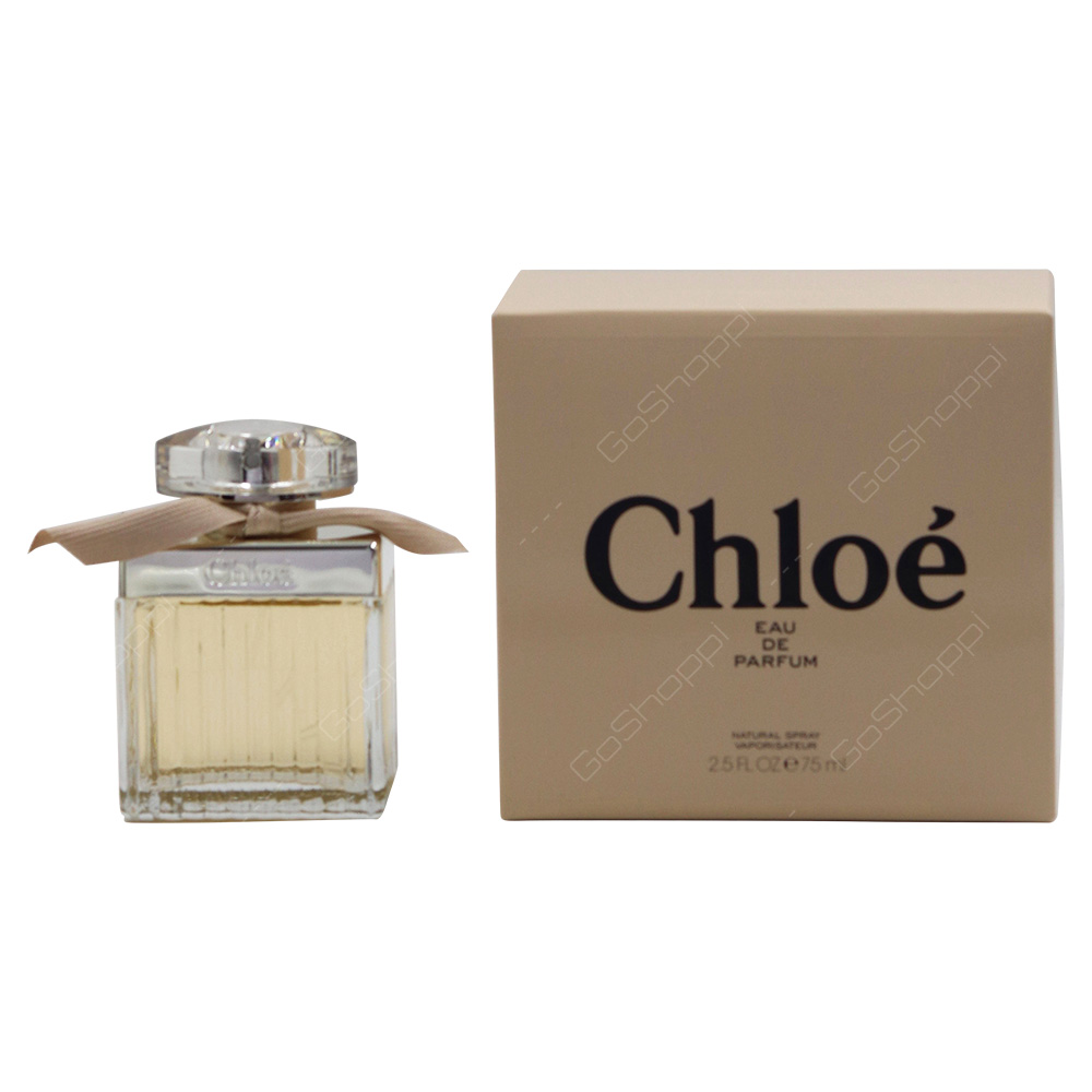 Chloe by Chloe For Women Eau De Parfum 75ml