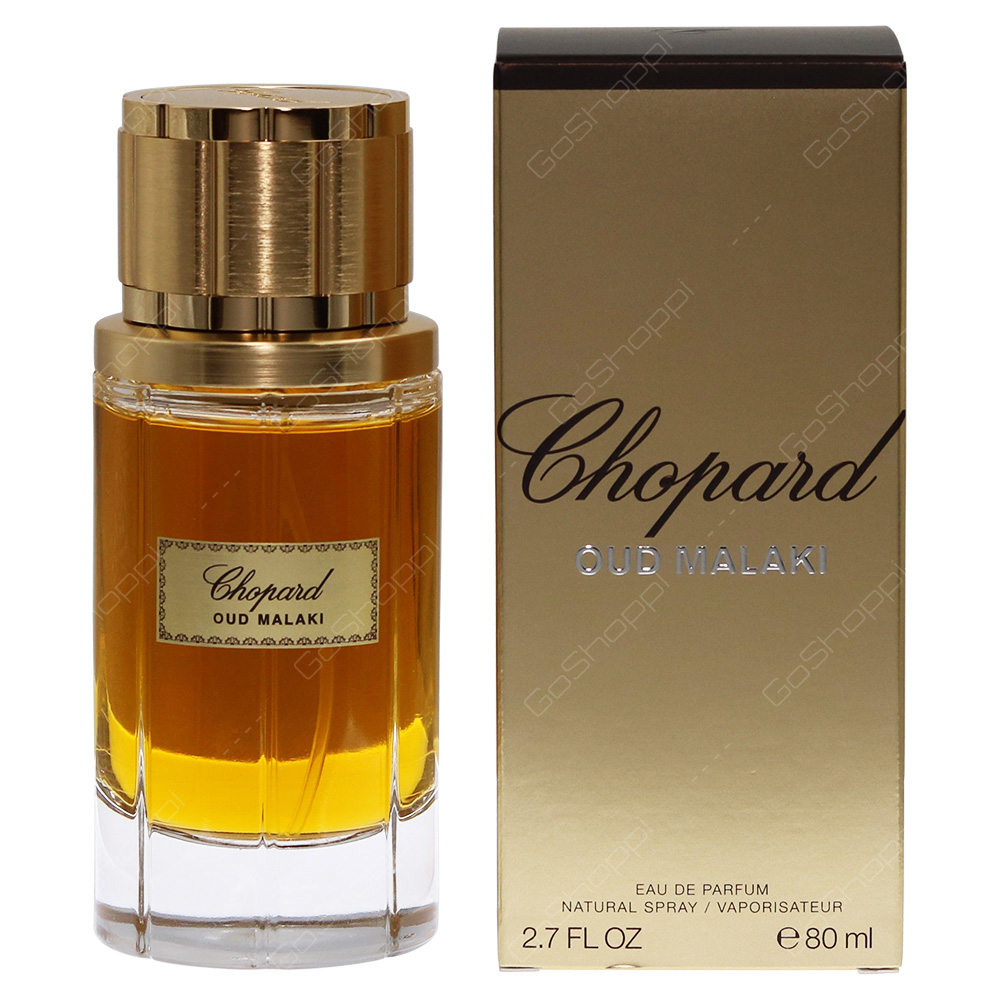 Chopard Oud Malaki For Men Eau De Parfum 80ml