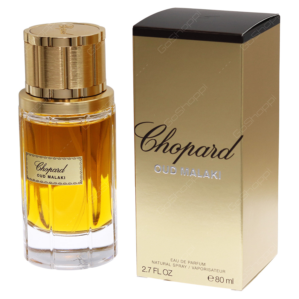 Chopard Oud Malaki For Men Eau De Parfum 80ml