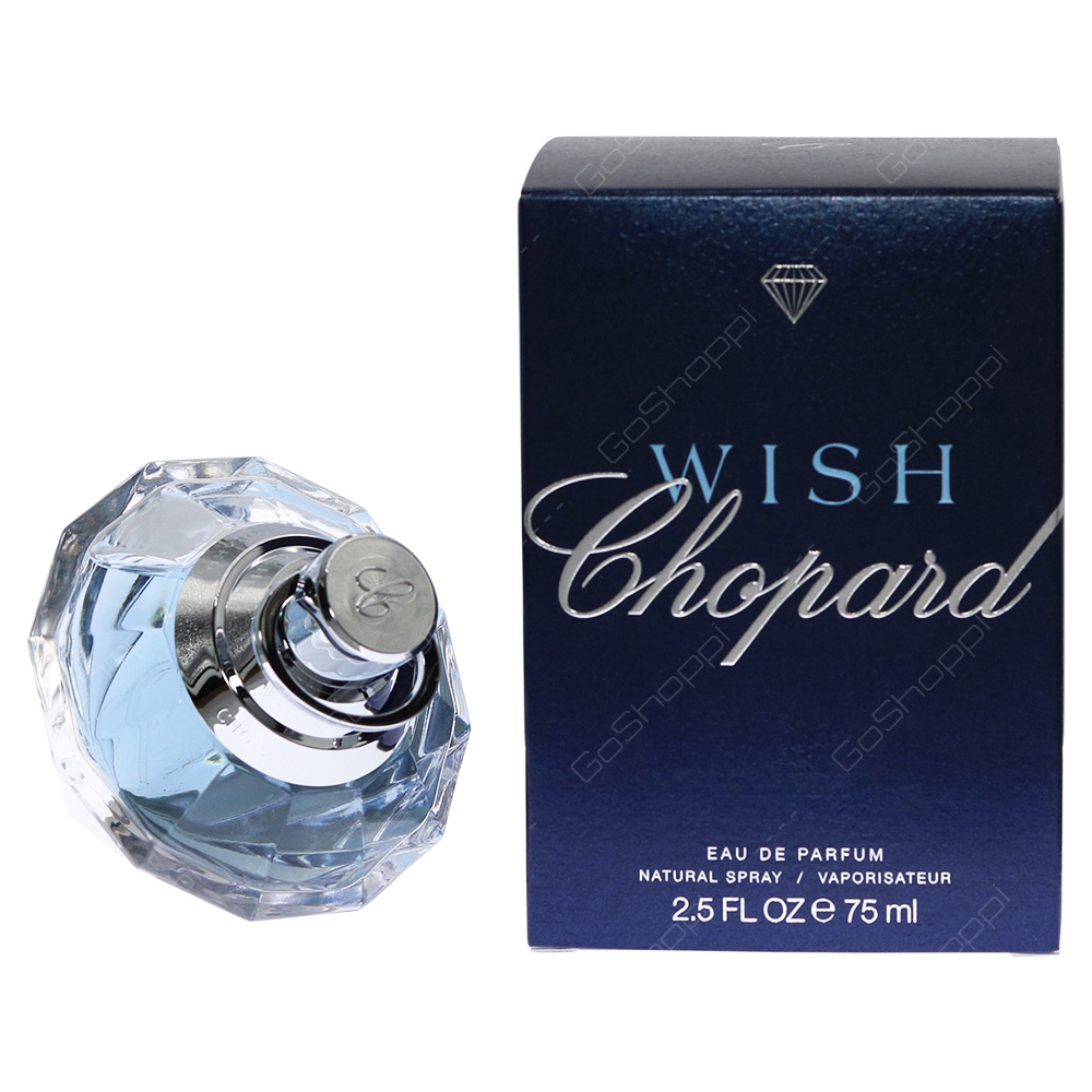 Chopard Wish For Women Eau De Parfum 75ml