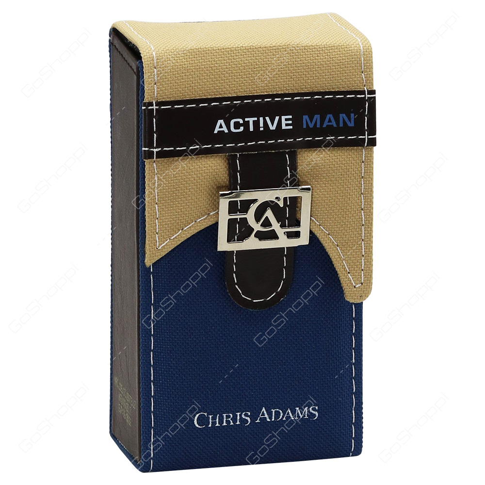 Chris Adams Active Man Perfume 100 ml