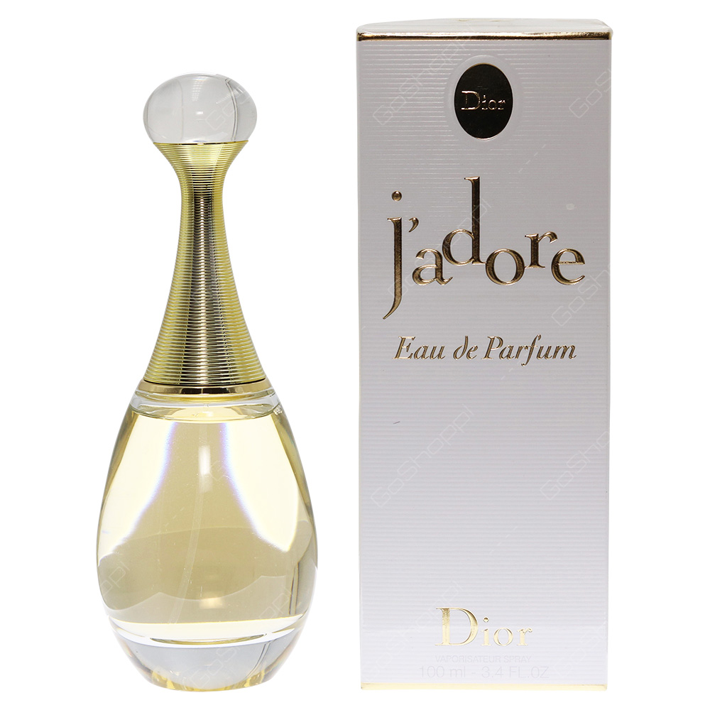 Christian Dior Jadore For Women Eau De Parfum 100ml