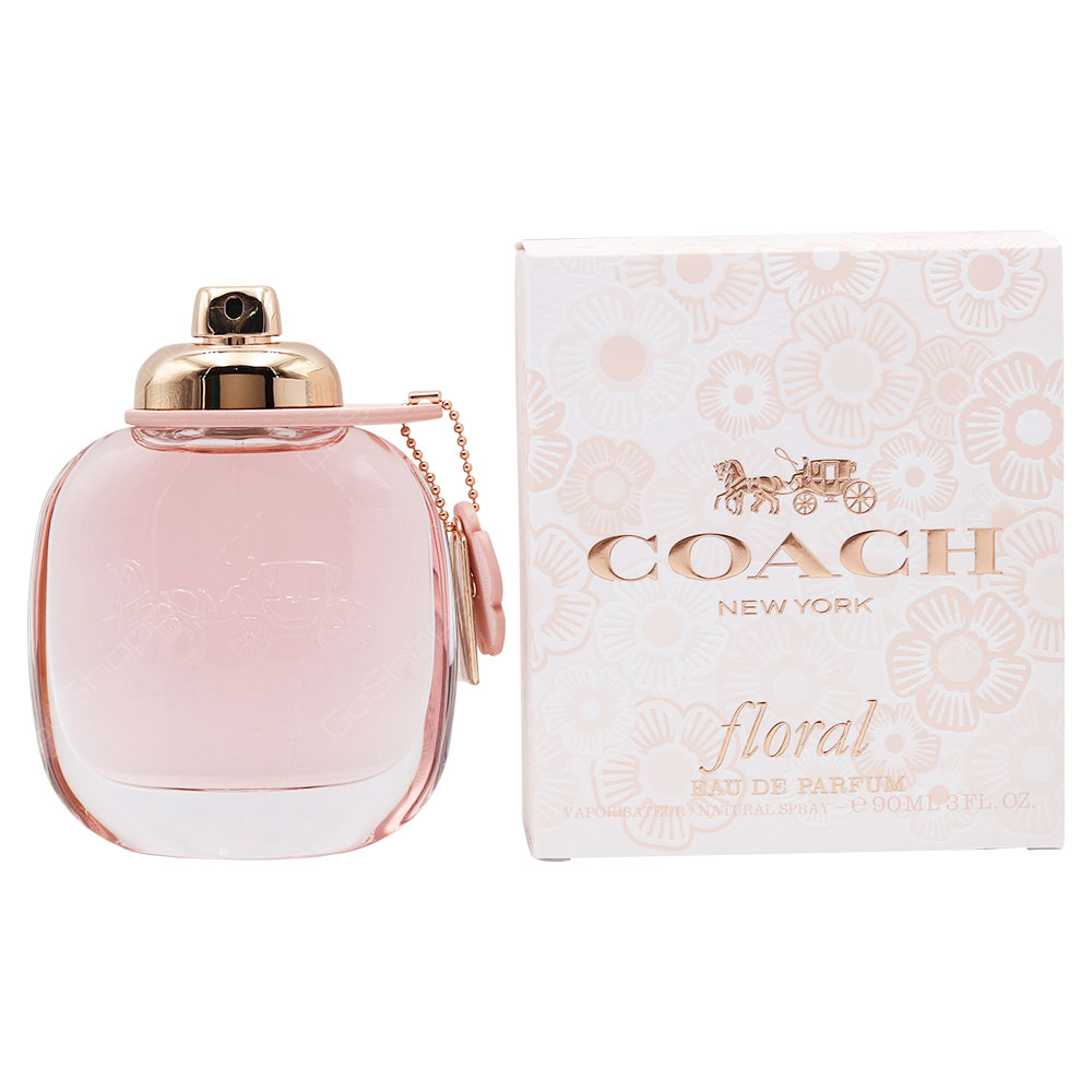 Coach Floral For Women Eau De Parfum 90ml