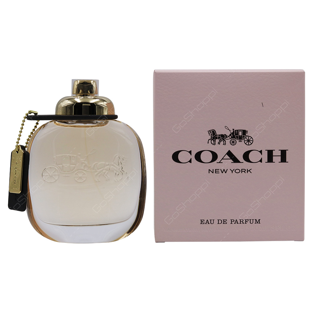 Coach For Women Eau De Parfum 90ml